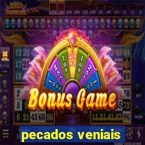 pecados veniais